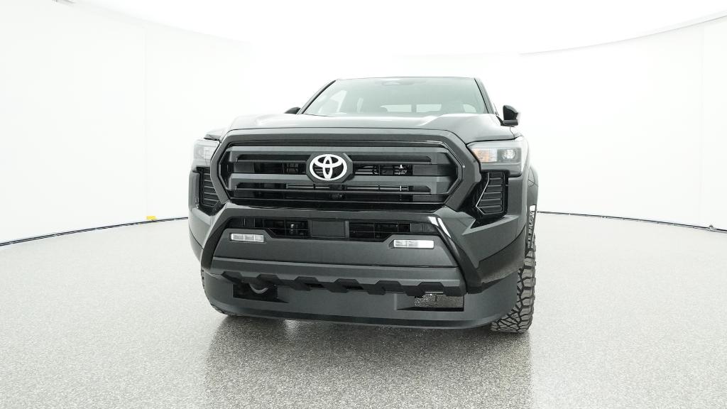 2025 Toyota Tacoma SR5 4x4 Double Cab photo 3