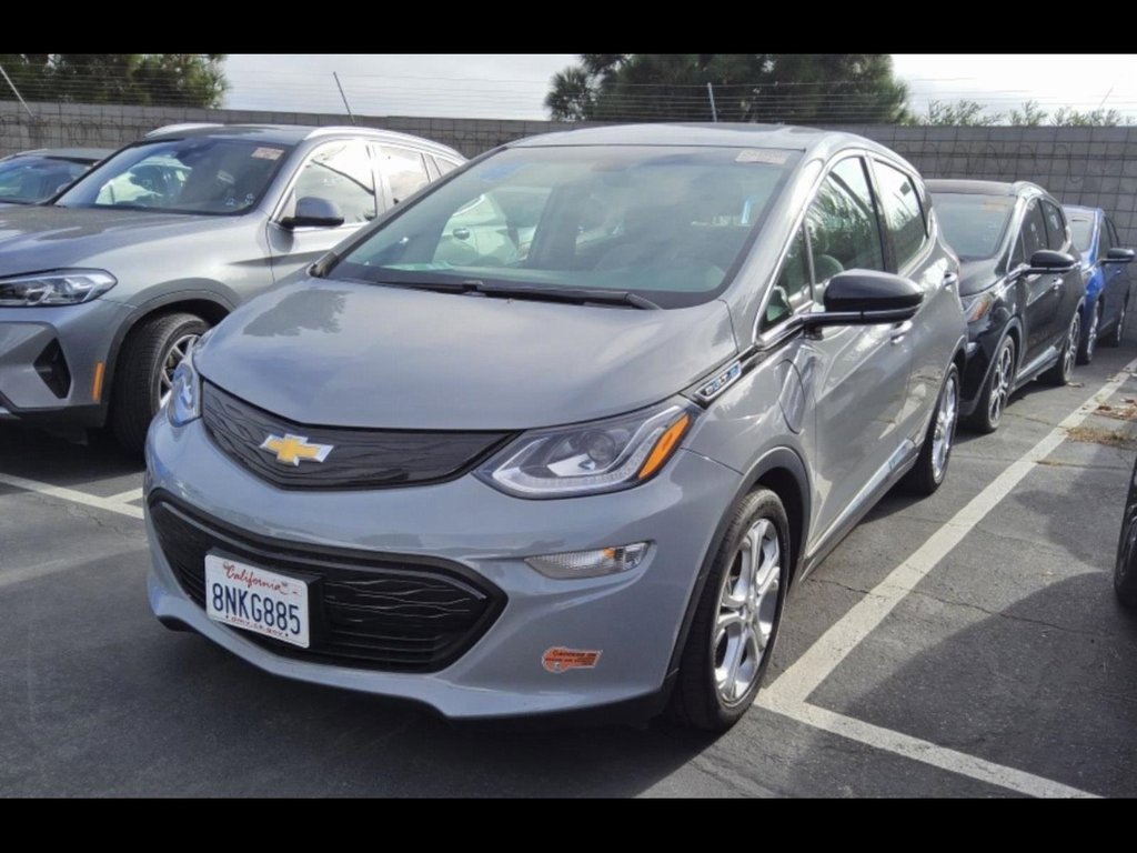 2020 Chevrolet Bolt EV