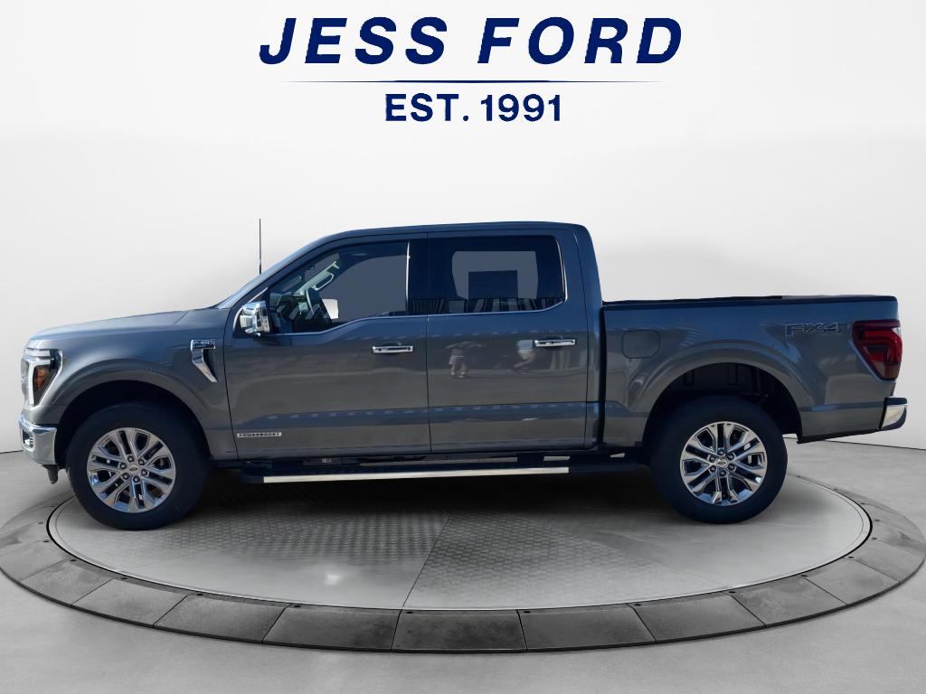 2025 Ford F-150 Lariat photo 2