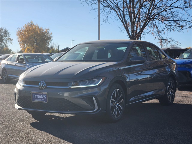 2025 Volkswagen Jetta 1.5T SE photo 3