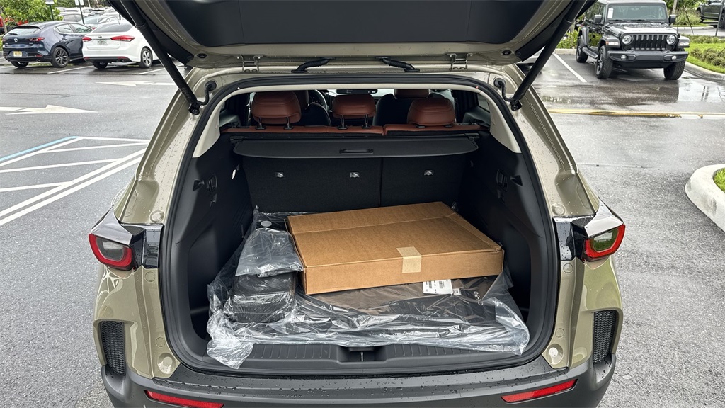 2025 Mazda CX-50 2.5 Turbo Meridian Edition photo 54