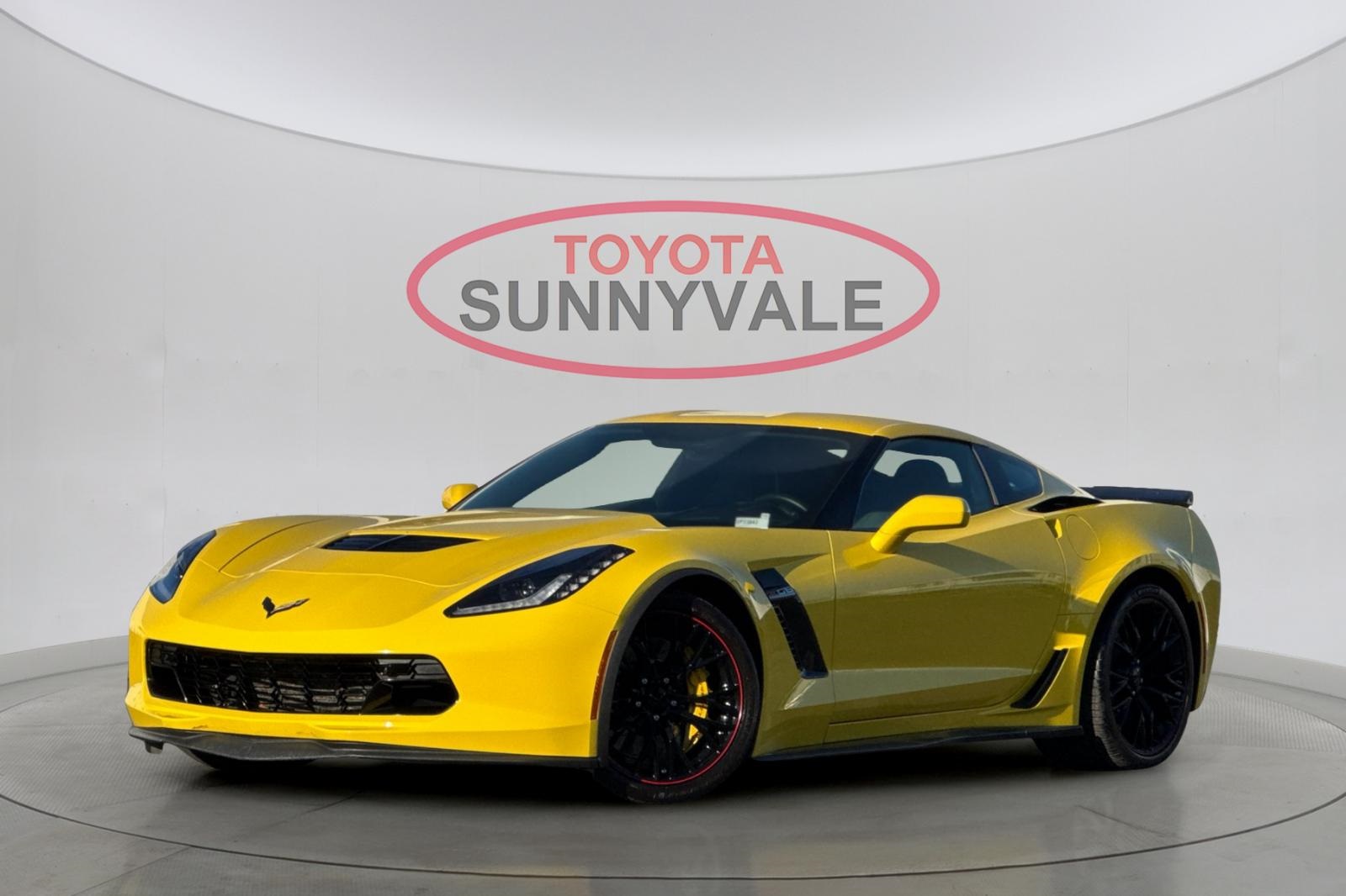 2016 Chevrolet Corvette 3LZ's photo