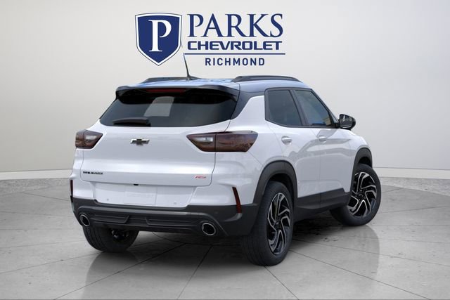 2026 Chevrolet Trailblazer RS photo 3