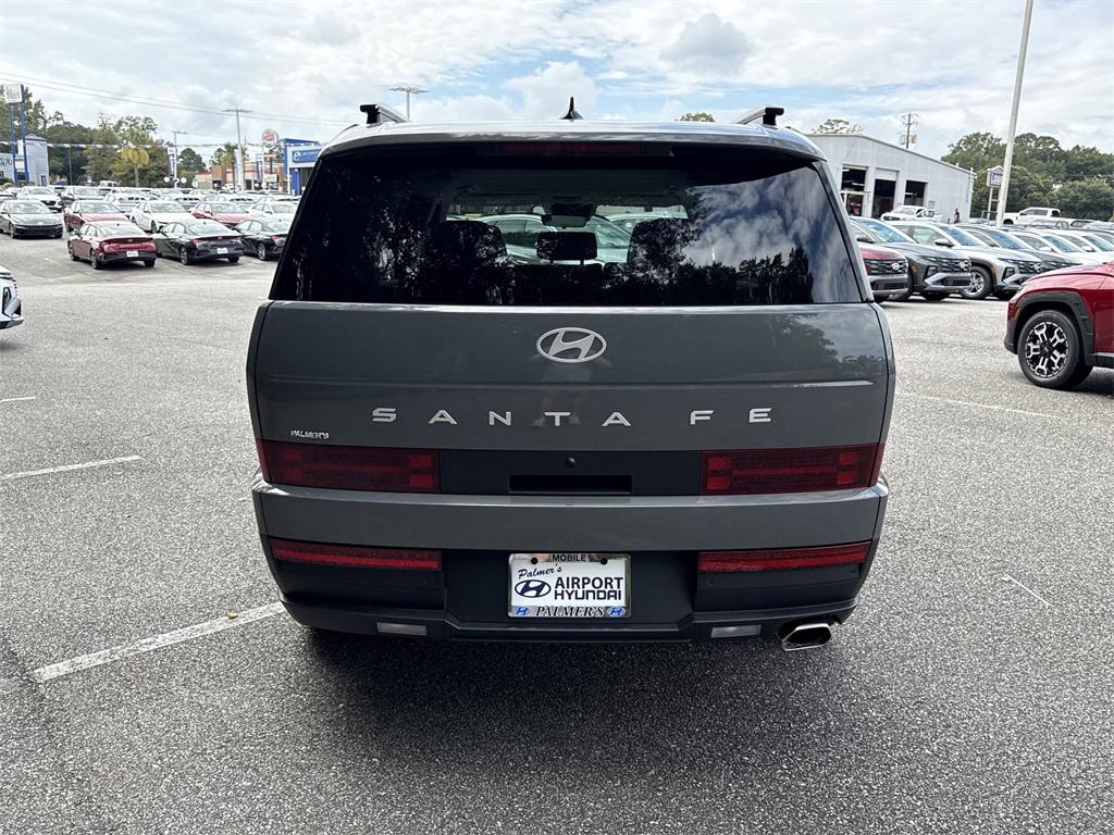 2026 Hyundai Santa Fe SEL photo 4