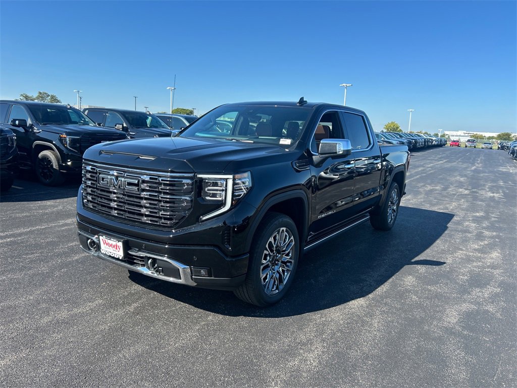 2026 Gmc Sierra 1500 Denali Ultimate photo 3