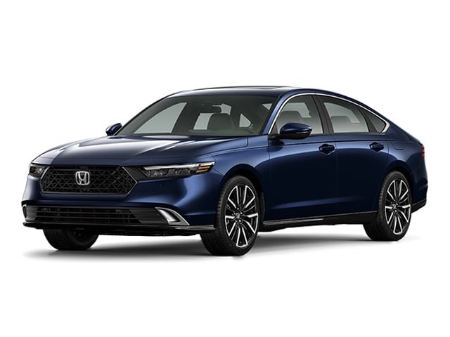 2025 Honda Accord Hybrid Touring's photo