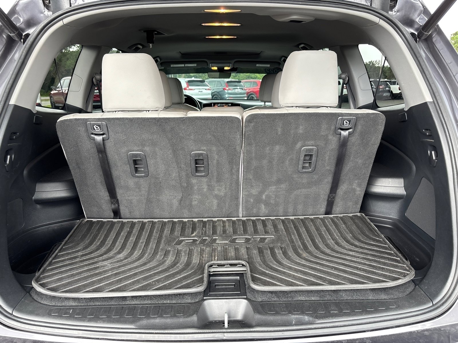 2022 Honda Pilot EX-L photo 31
