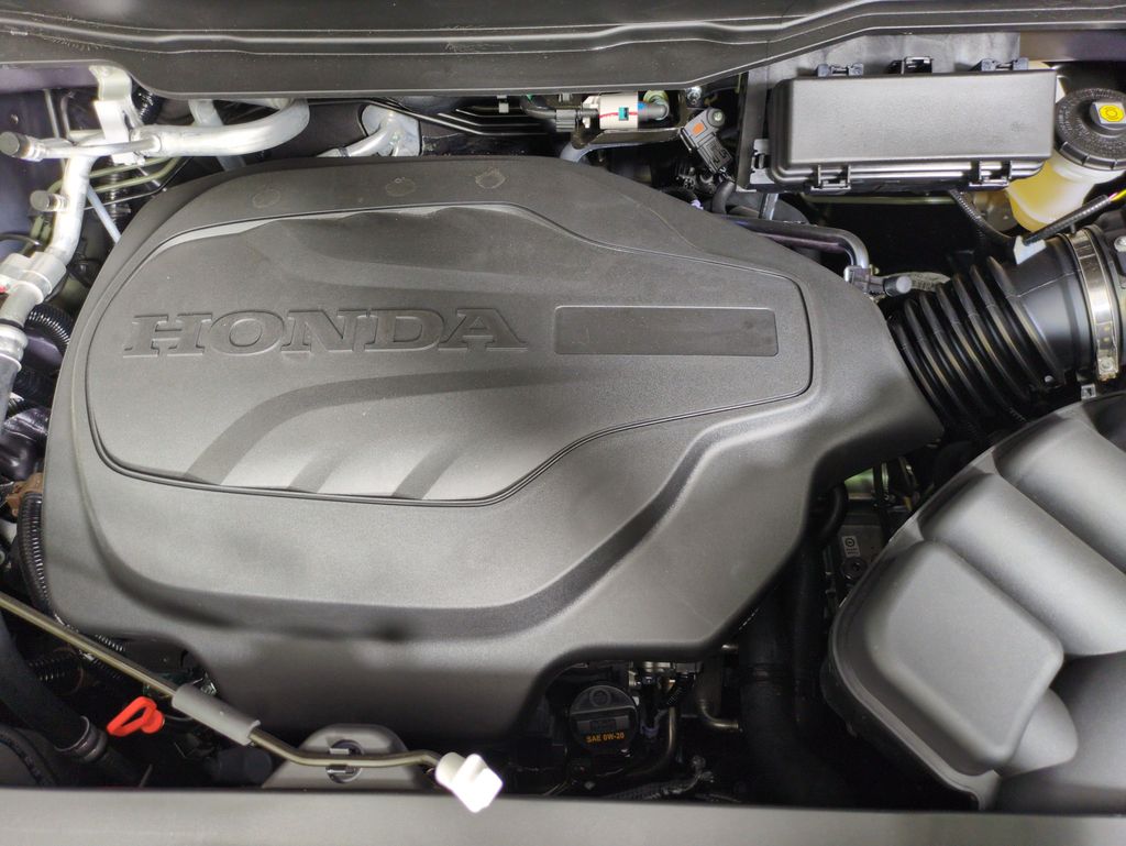 2026 Honda Ridgeline RTL photo 18