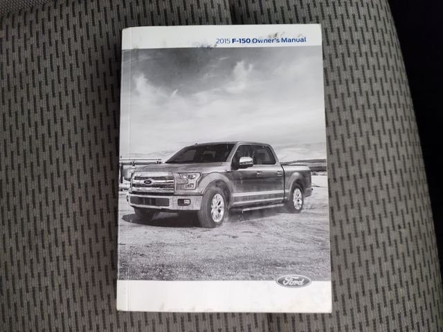 2015 Ford F-150 XL photo 8