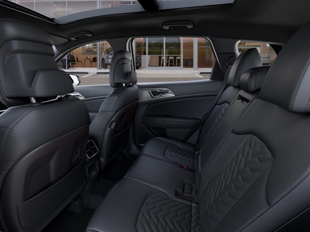 2026 Kia Sportage X-Line photo 17