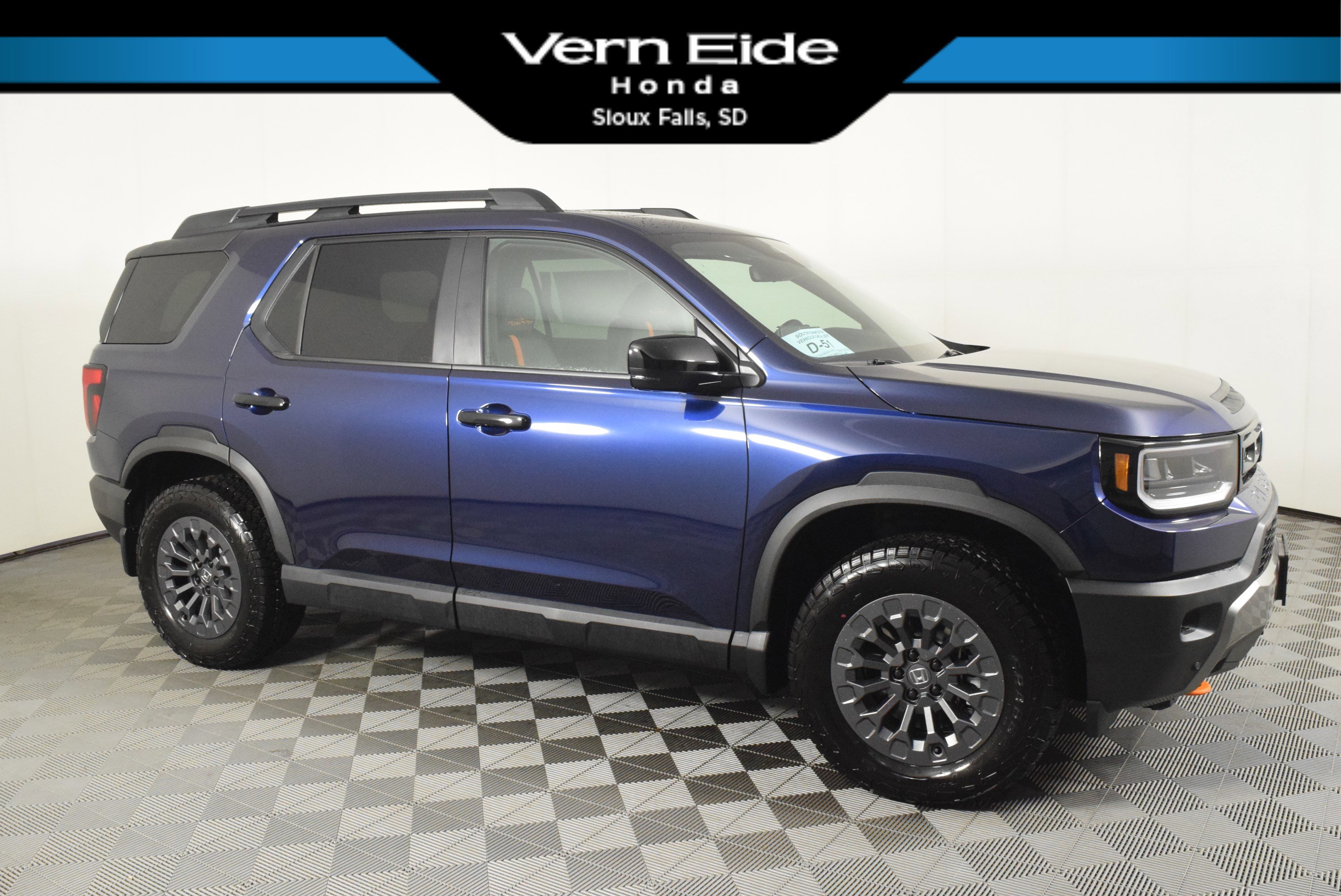 2026 Honda Passport TrailSport's photo