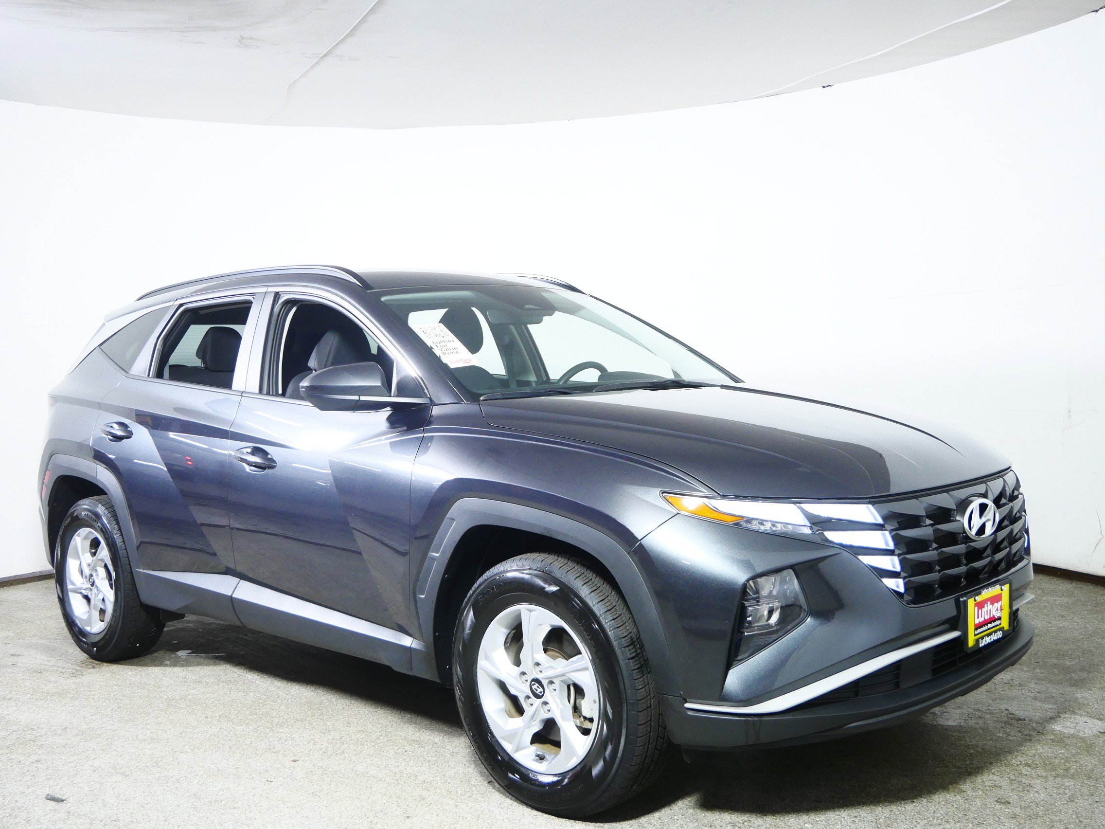 2024 Hyundai Tucson SEL's photo