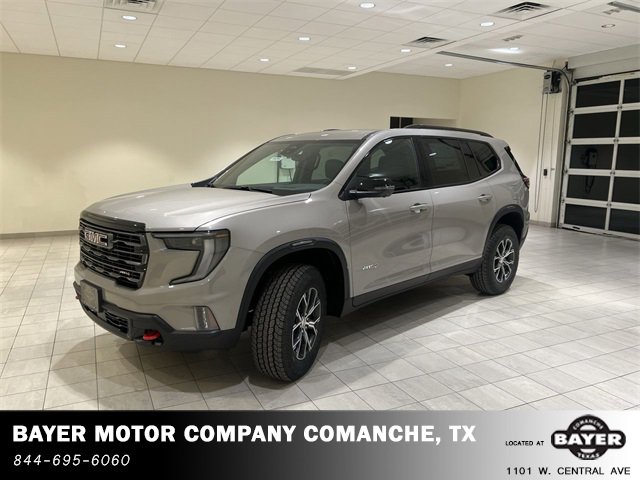 2026 GMC Acadia AT4's photo