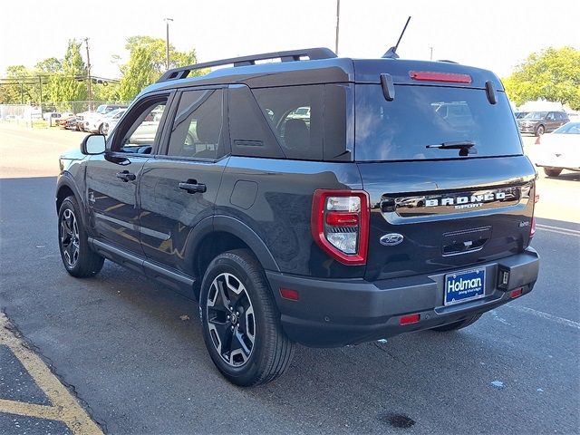 2023 Ford Bronco Sport Outer Banks photo 4