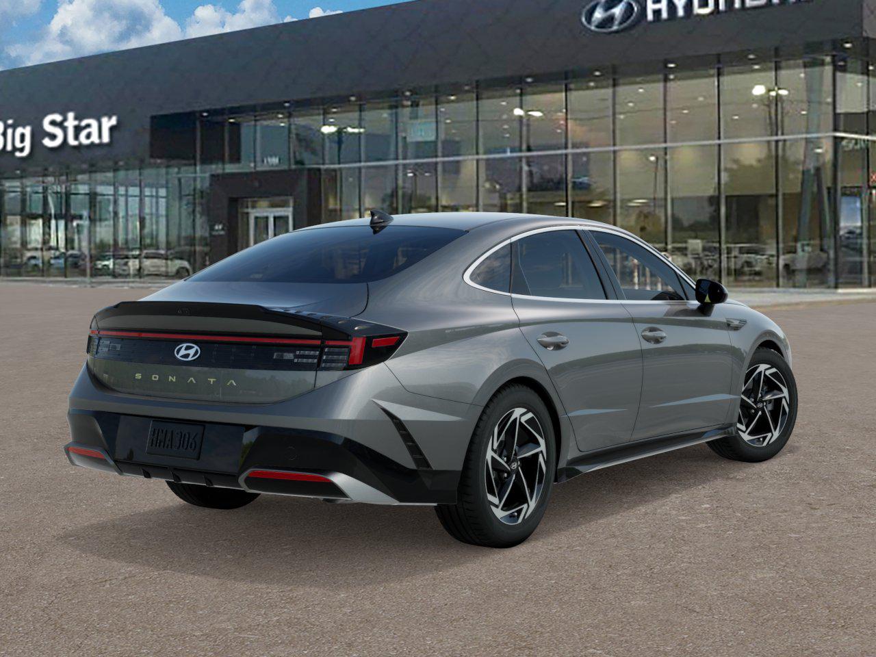 2026 Hyundai Sonata SEL Sport photo 3