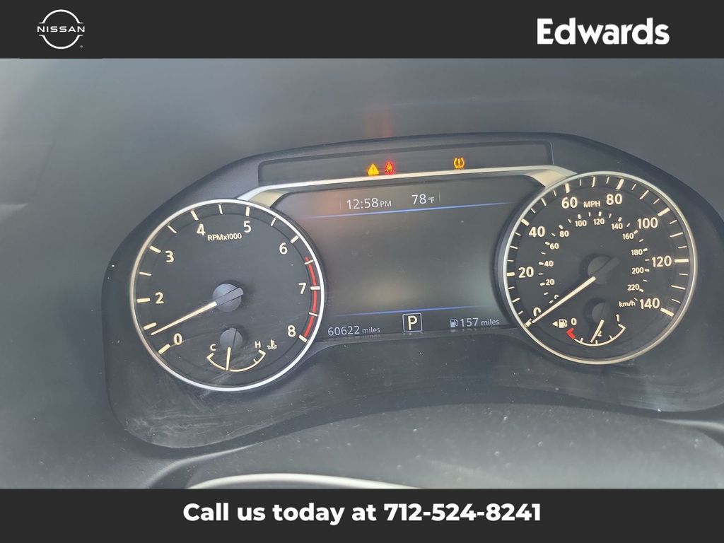 2022 Nissan Altima 2.5 SV photo 4