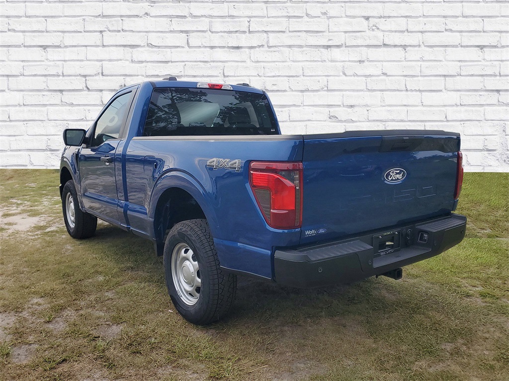2025 Ford F-150 XL photo 3