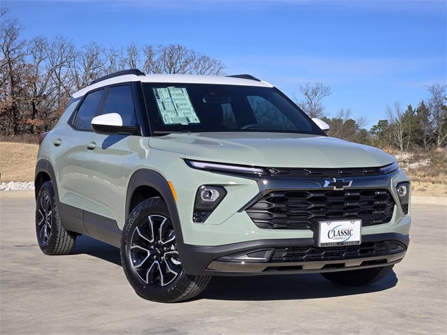 2026 Chevrolet Trailblazer Activ's photo