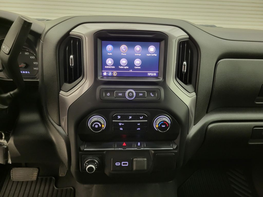 2022 Chevrolet Silverado 2500HD Custom photo 25