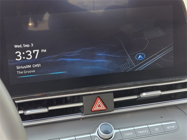 2025 Hyundai Elantra SEL Convenience photo 21