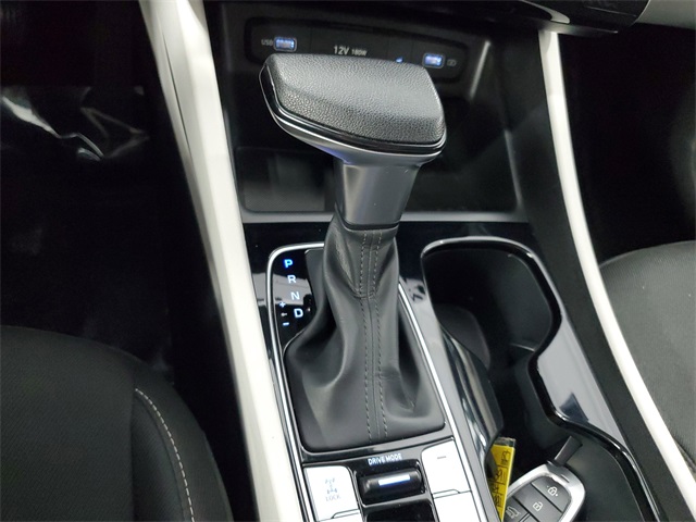 2024 Hyundai Tucson SEL photo 25