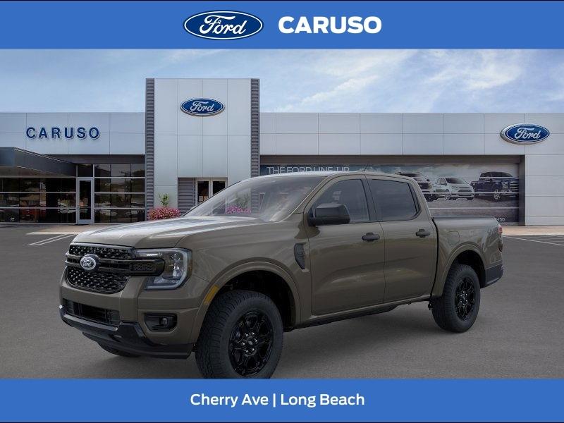 2025 Ford Ranger