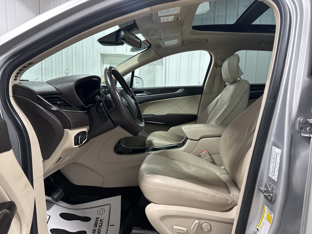 2019 Lincoln MKC Reserve photo 13