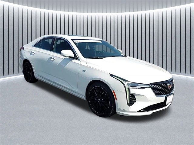 2023 Cadillac CT4 Premium Luxury's photo