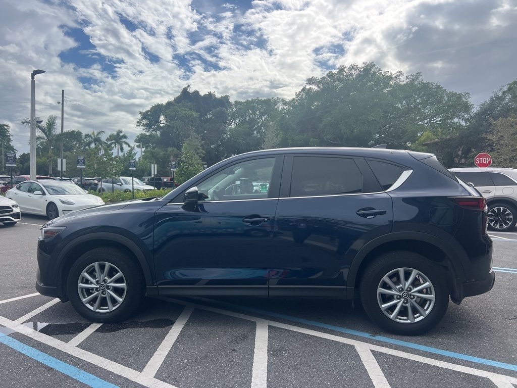 2023 Mazda CX-5 2.5 S Preferred photo 5