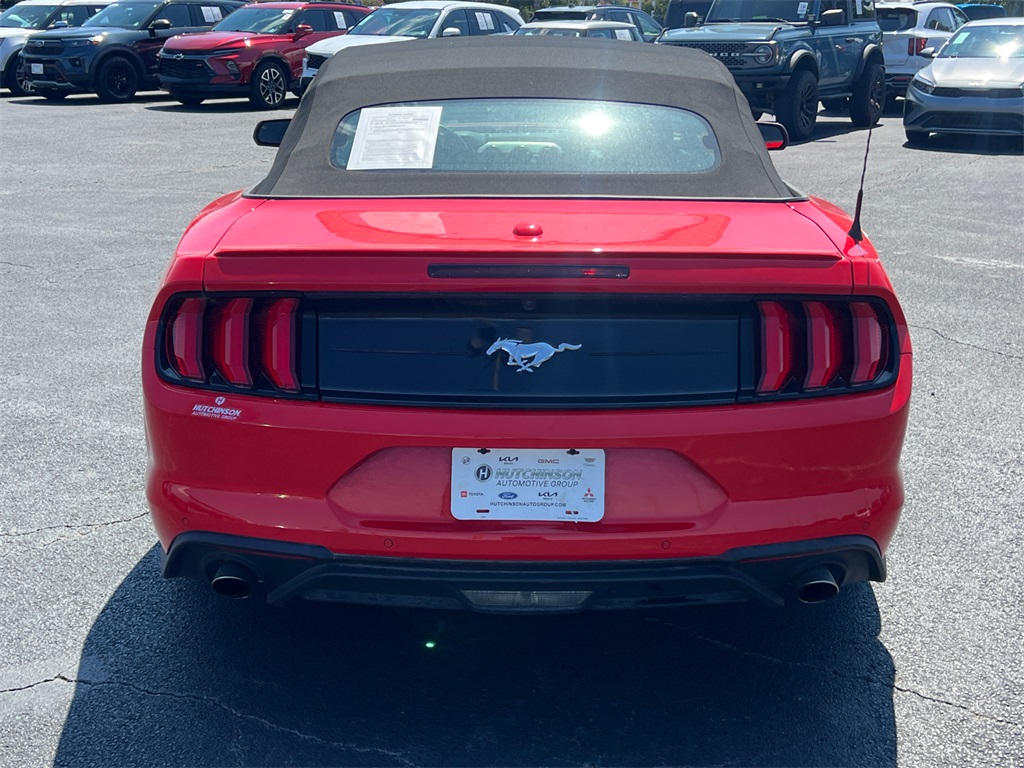 2023 Ford Mustang EcoBoost Premium photo 5