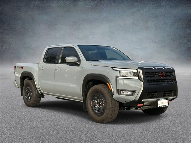 2025 Nissan Frontier PRO-4X's photo