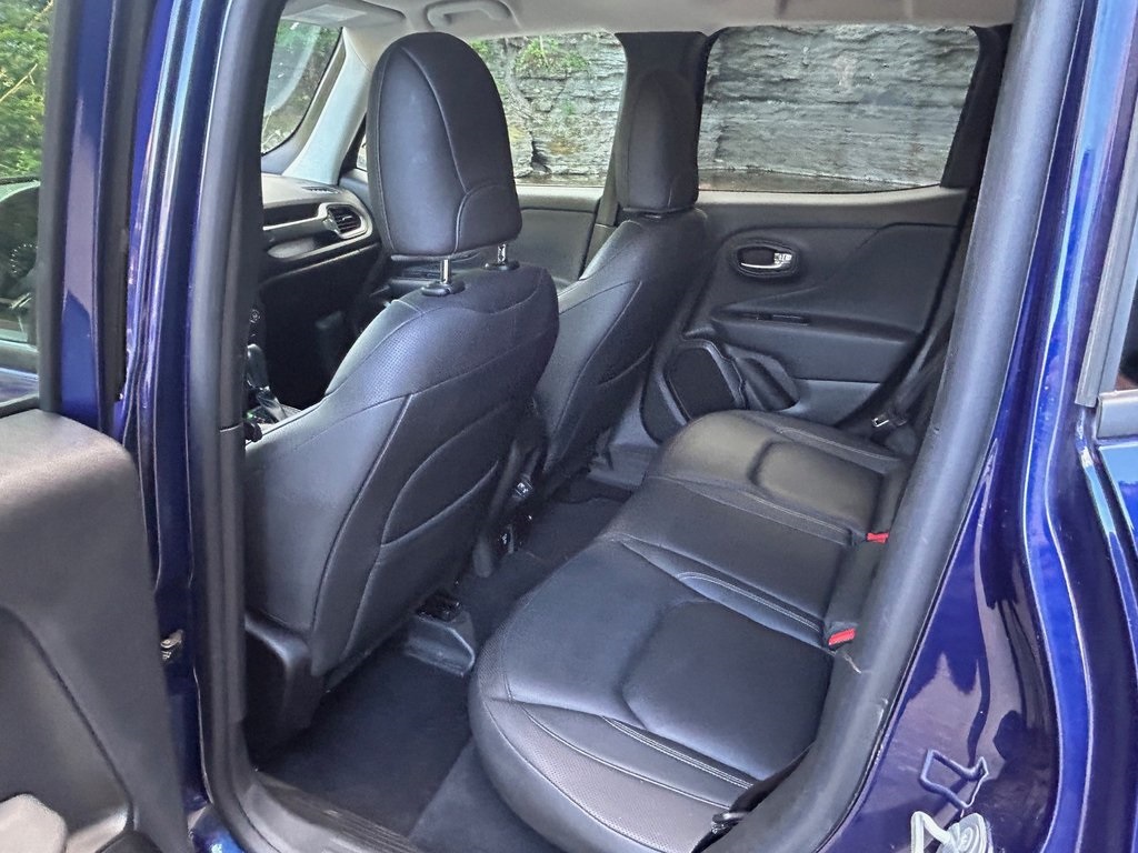 2021 Jeep Renegade Limited photo 20