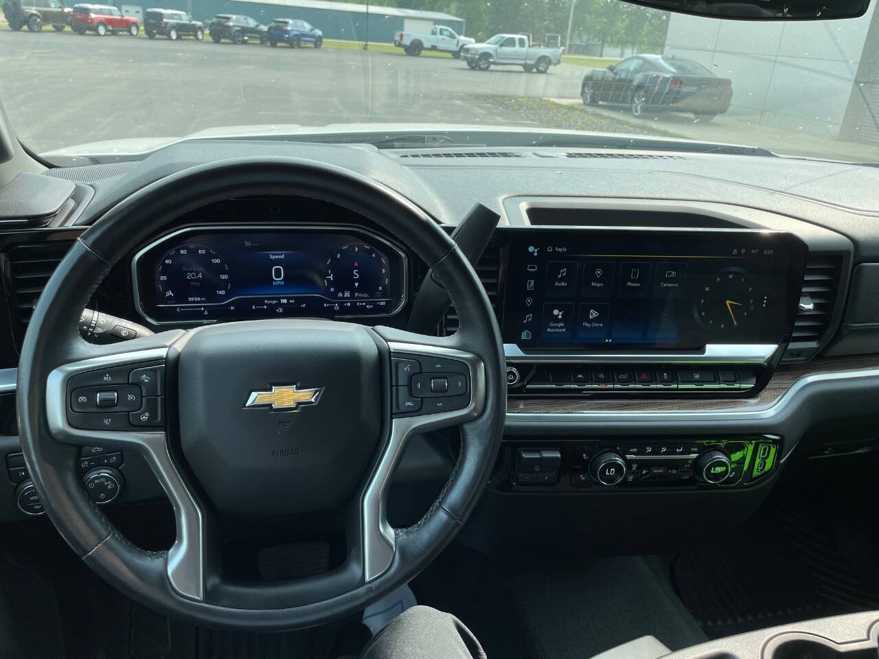 2022 Chevrolet Silverado 1500 photo 15