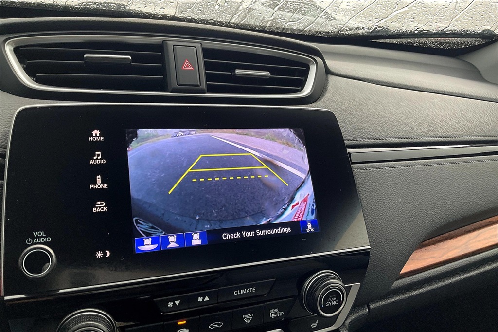 2022 Honda CR-V EX-L photo 20
