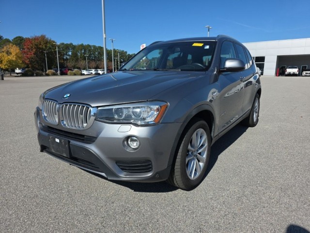 2015 BMW X3 xDrive28i