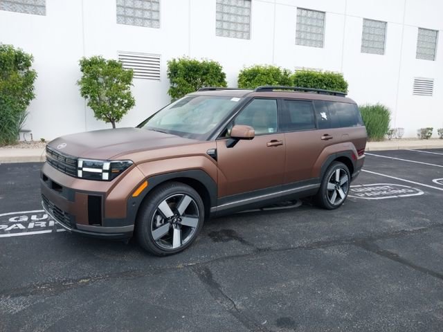 2024 Hyundai Santa Fe Limited photo 2