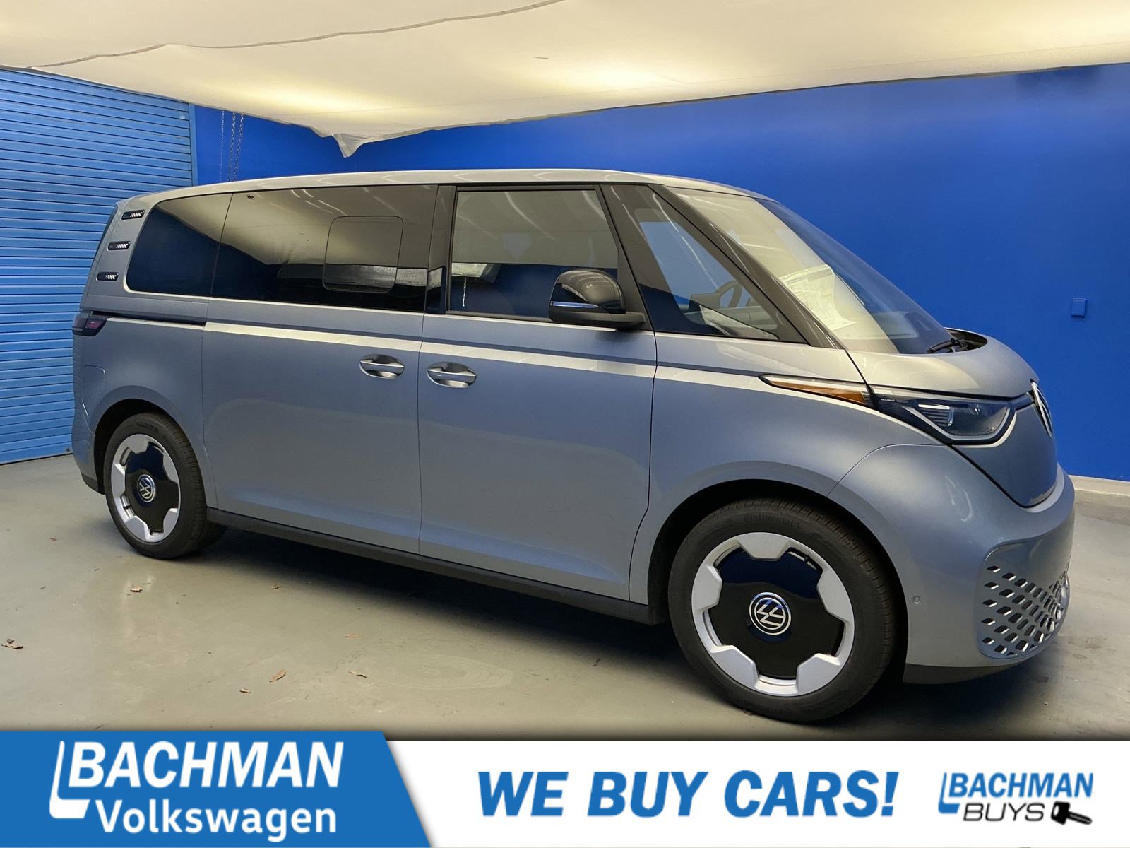 2025 Volkswagen ID. Buzz PRO S's photo