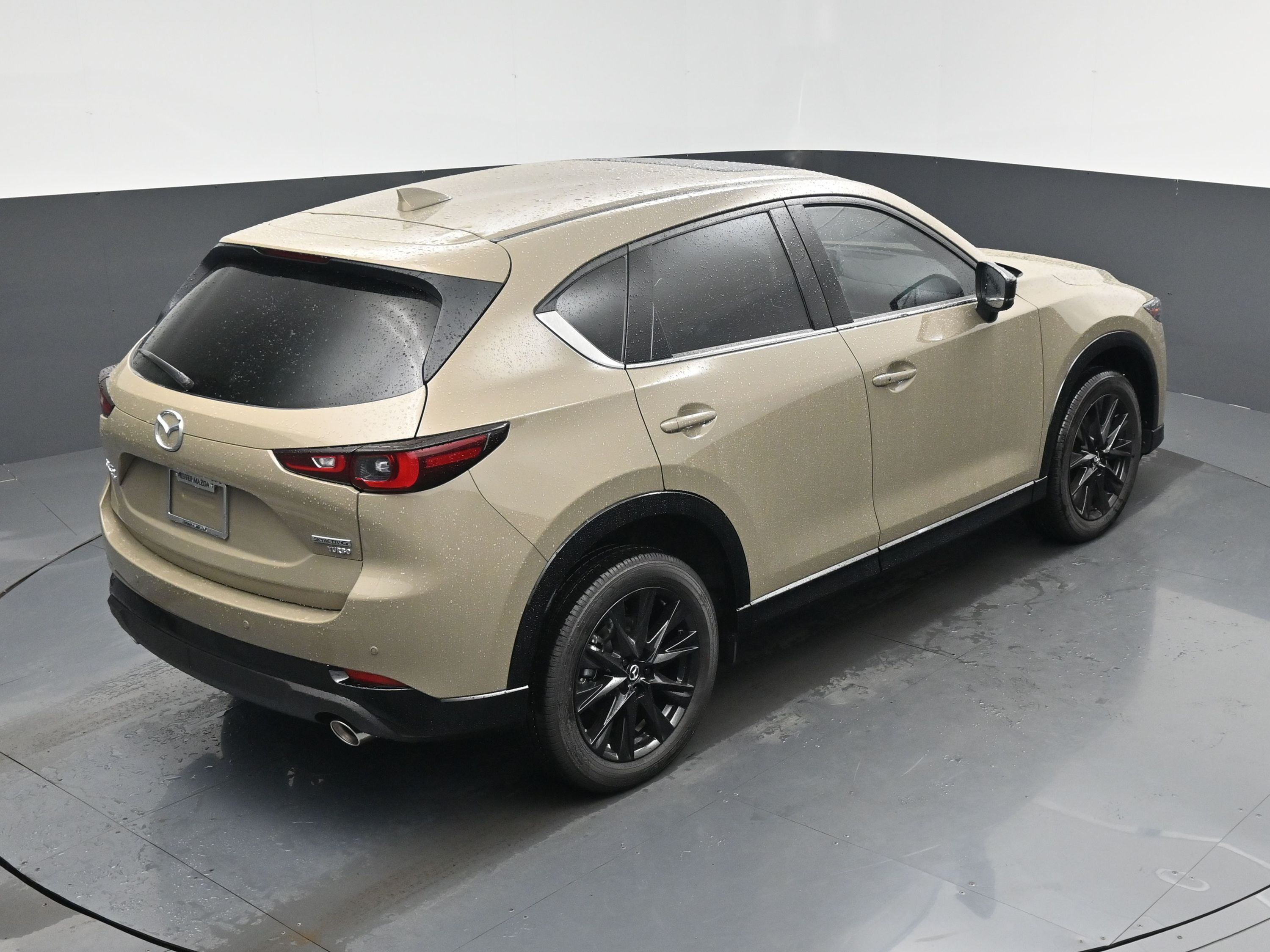 2025 Mazda CX-5 2.5 Carbon Turbo photo 46