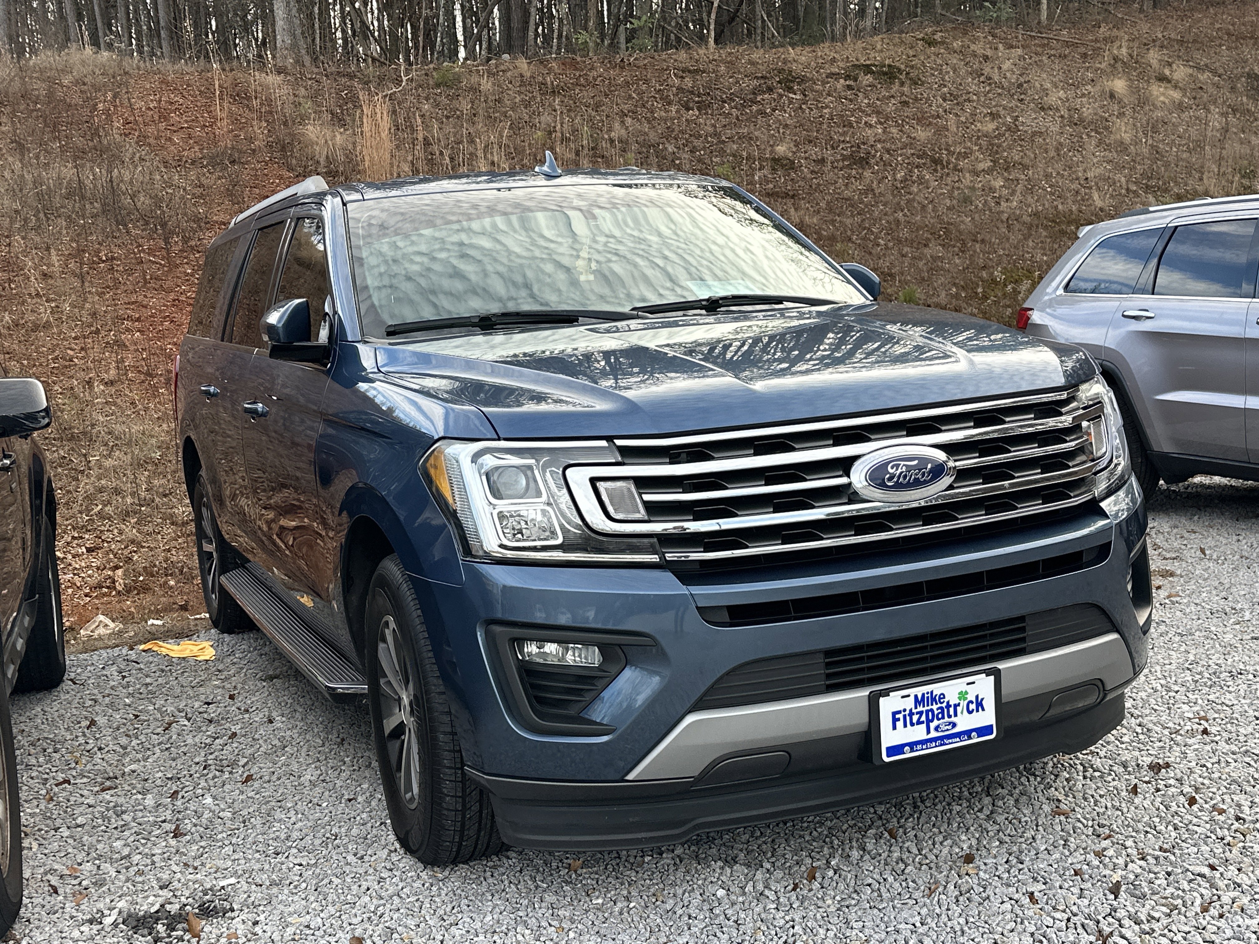 2020 Ford Expedition XLT's photo