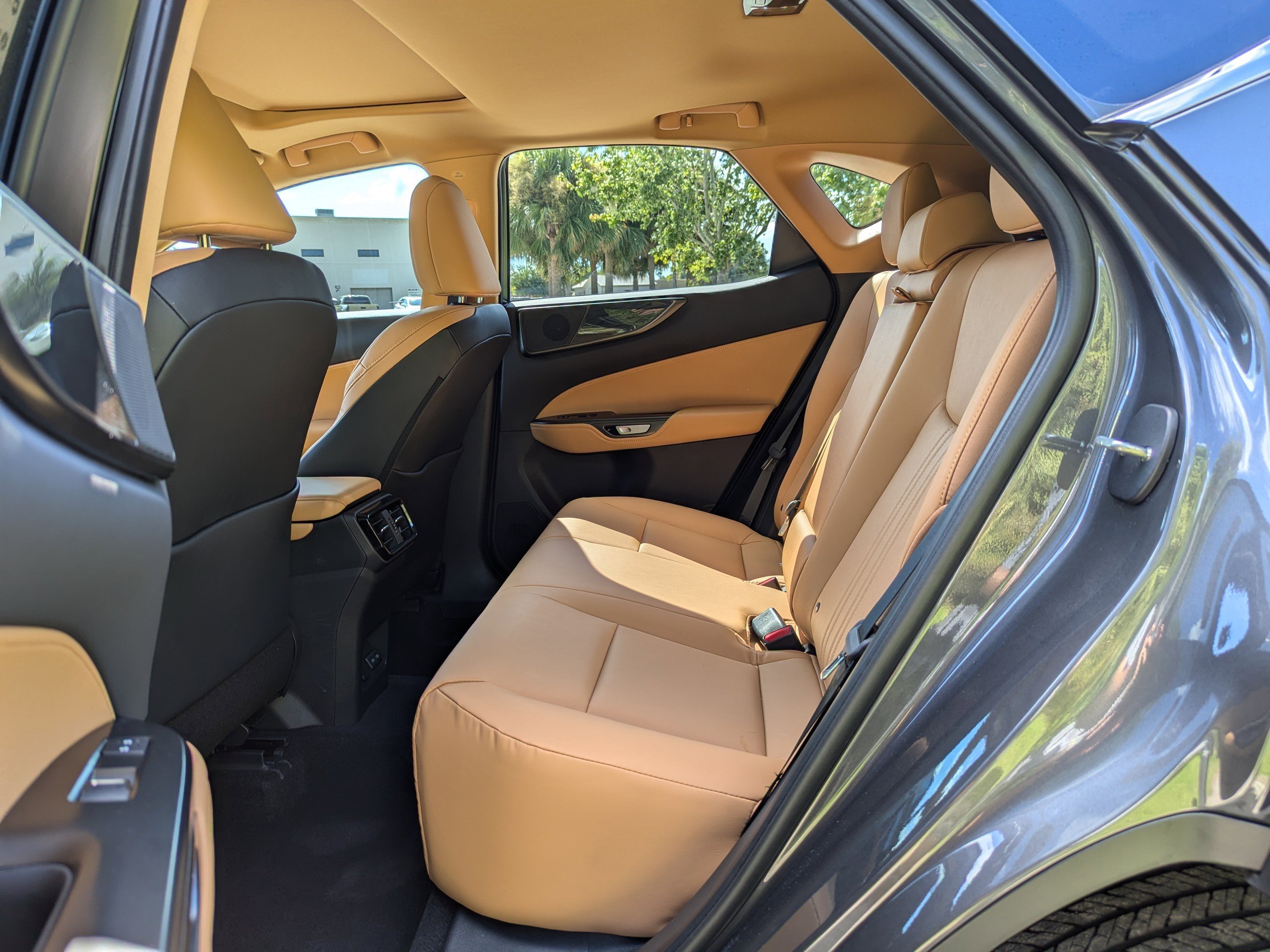 2025 Lexus NX Premium photo 18