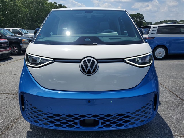 2025 Volkswagen ID. Buzz Pro Plus photo 2