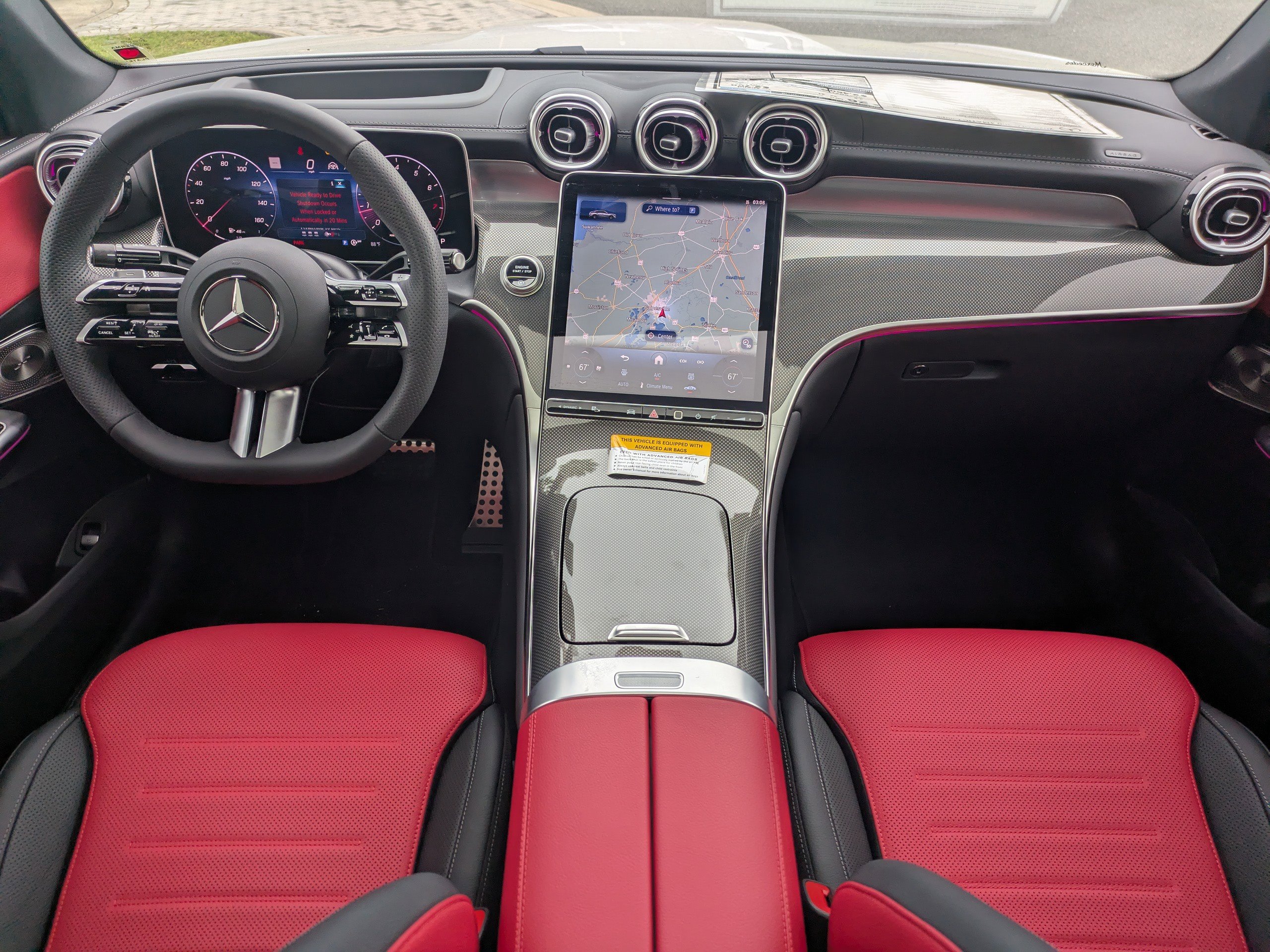 2025 Mercedes Benz GLC 300 4MATIC photo 2