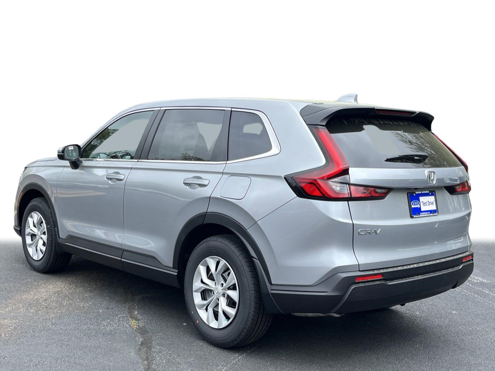 2025 Honda CR-V LX photo 11