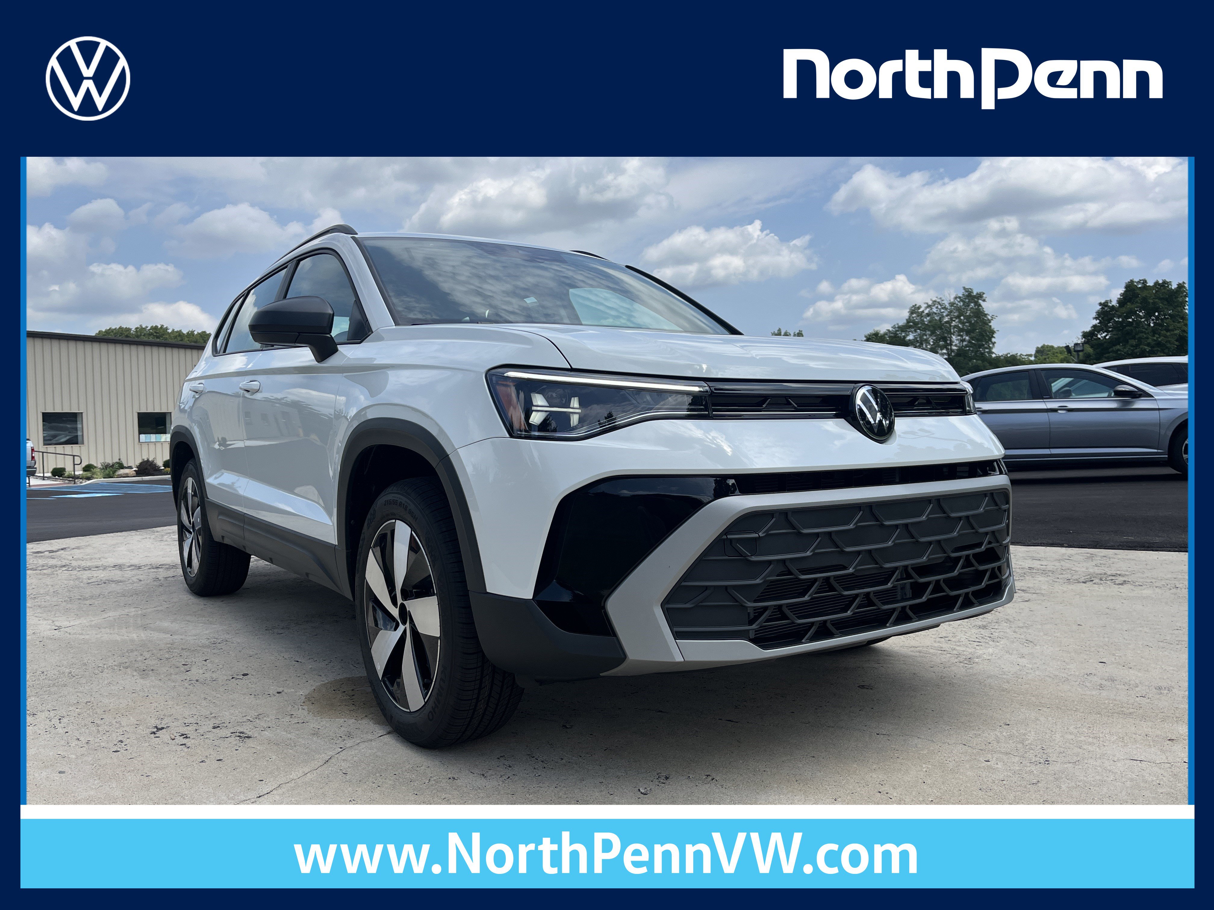 2025 Volkswagen Taos S