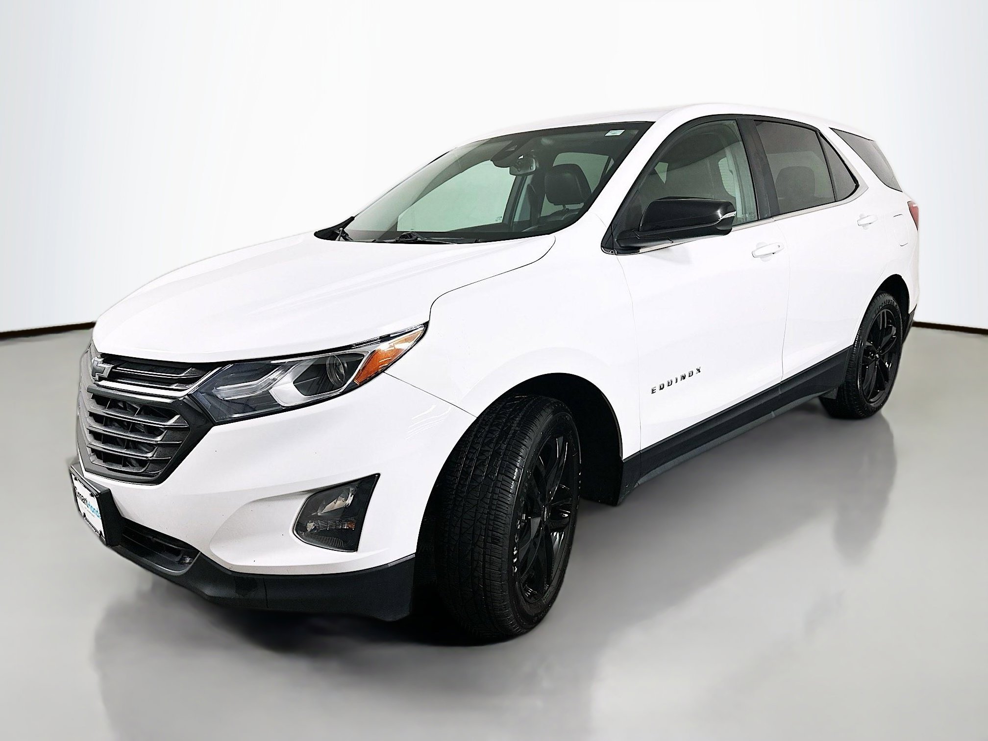 2021 Chevrolet Equinox LT photo 3