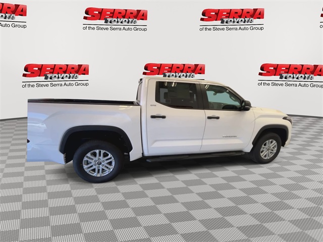 2024 Toyota Tundra SR5 photo 4