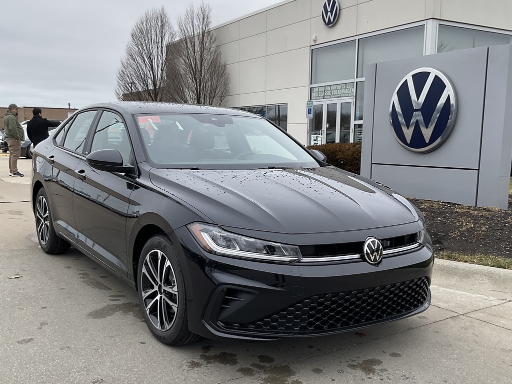 2026 Volkswagen Jetta Sport's photo