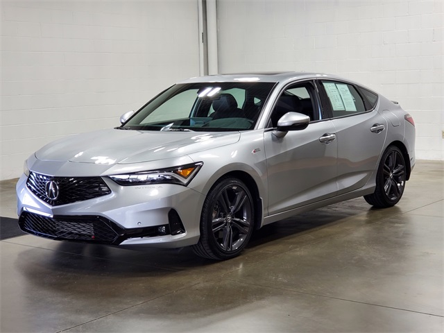 2025 Acura Integra A-Spec photo 2