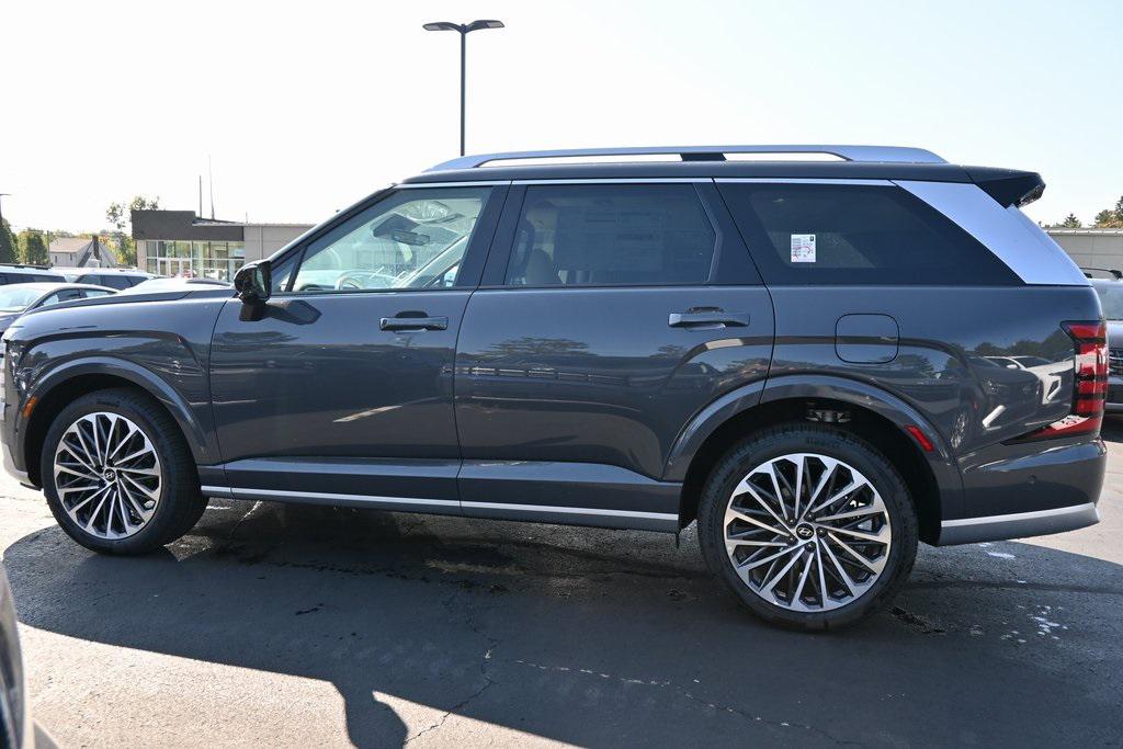 2026 Hyundai Palisade Calligraphy photo 3