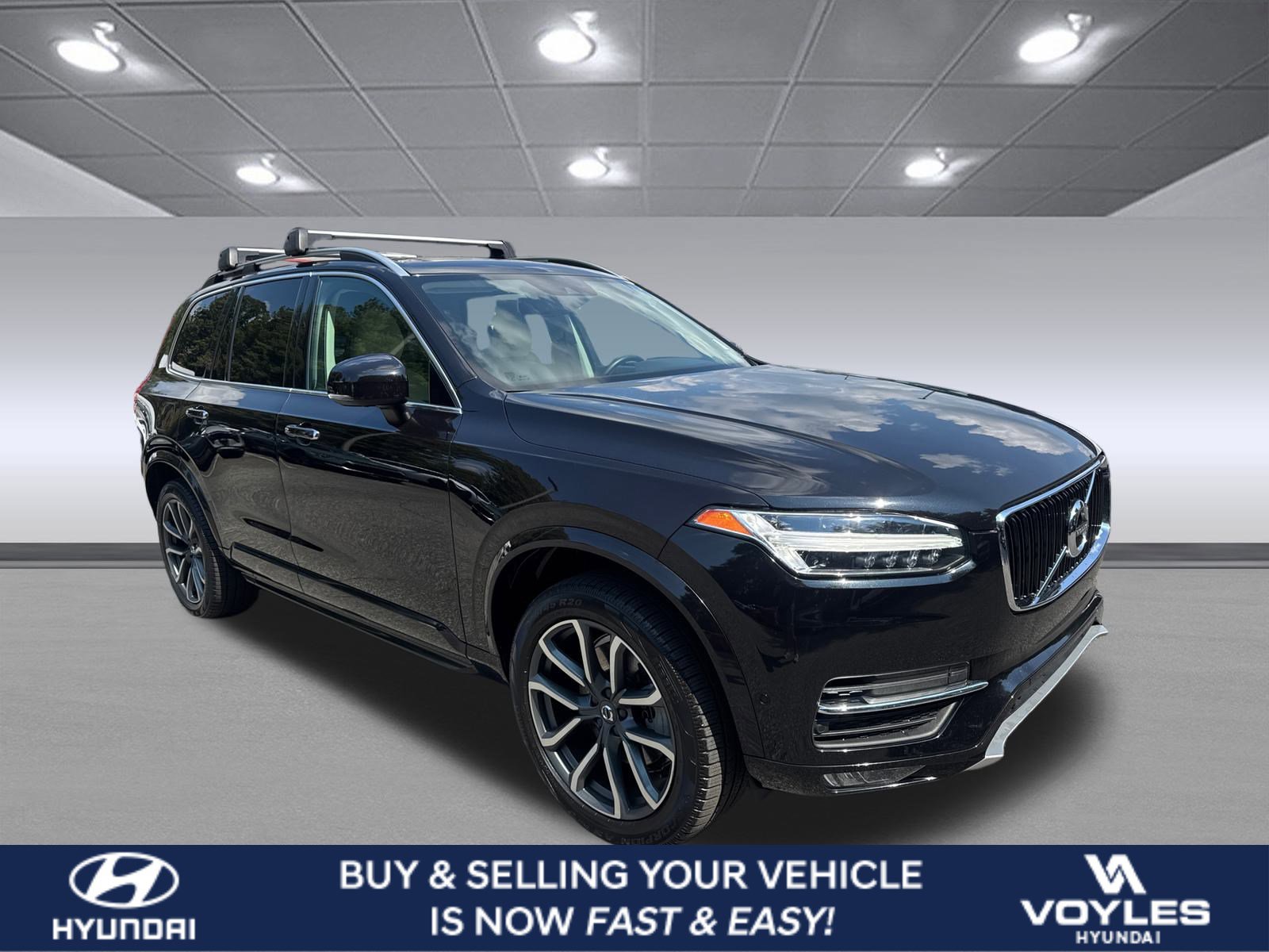 2018 Volvo XC90
